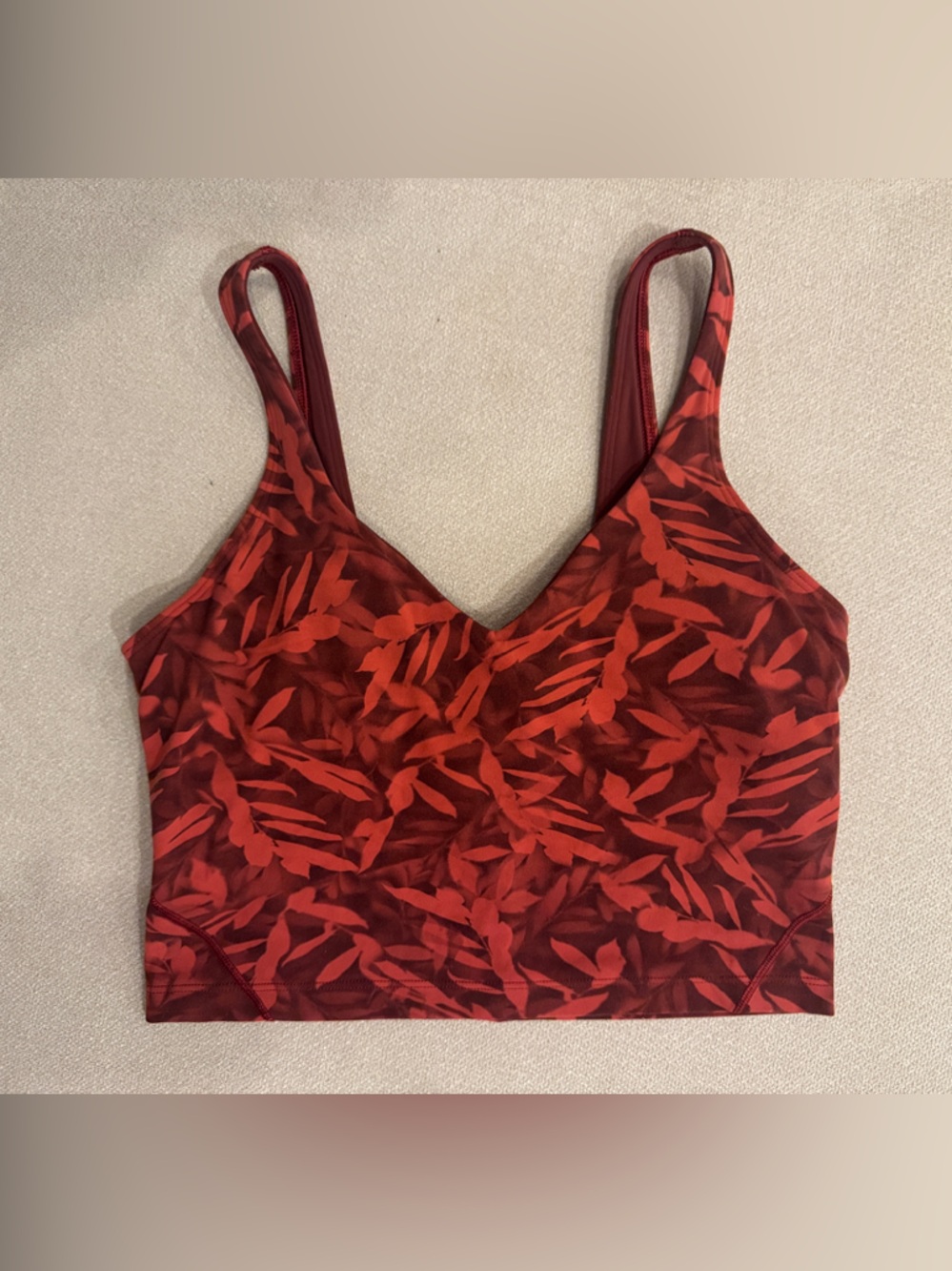 Lululemon Tank Top